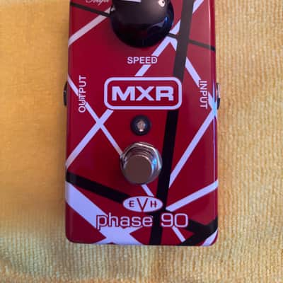 MXR EVH90 Phase 90 2004 - Present - Red/White image 1