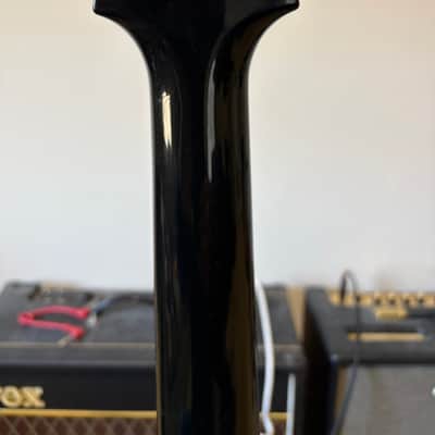 Greco Zemaitis SEW 24 MIJ 1990's - Gloss Black image 10