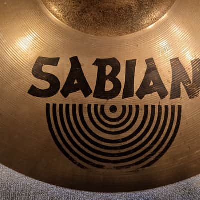 Sabian 16" AAX X-Plosion Crash Cymbal 2019 - Present Brilliant image 3