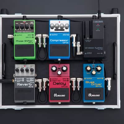 Boss WL-50 Wireless Pedal Board System image 5