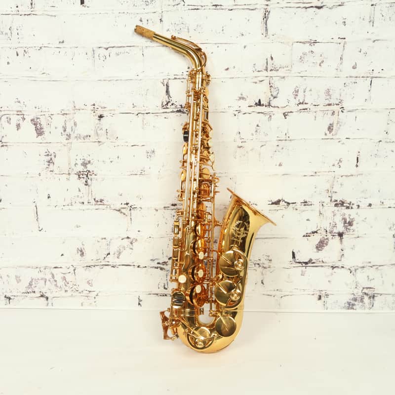 Gary Sugal Custom Series III Alto Saxophone w/Case *MINT / RARE!!!* image 1