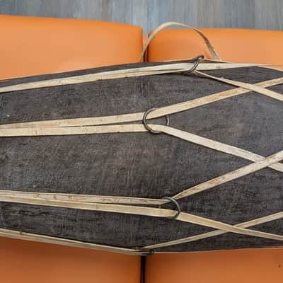 No Name Traditional Tribal Drum image 2