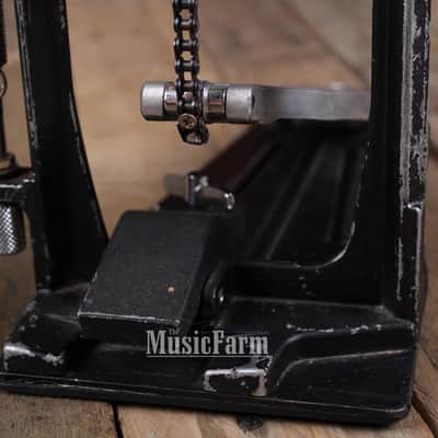 Pearl P120P PowerShifter Bass Drum KIck Pedal Single Chain with DuoBeat Beater image 20