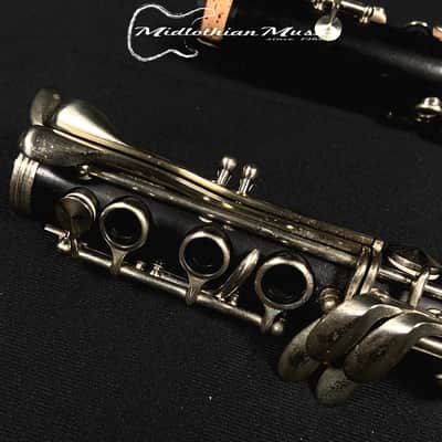 Evette & Schaffer - Modele Buffet-Crampon - Pre-Owned - Bb Wood Clarinet #707 - Excellent! image 6