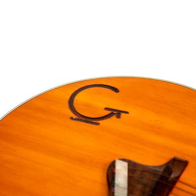 Gretsch 1956 Rancher Owned by Brian Setzer image 13
