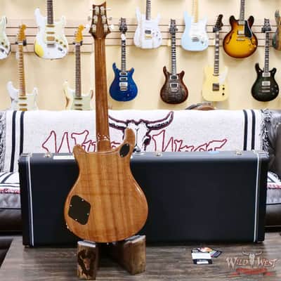 Paul Reed Smith PRS Core Series McCarty 594 Rosewood Fingerboard Yellow Tiger 8.40 LBS image 9