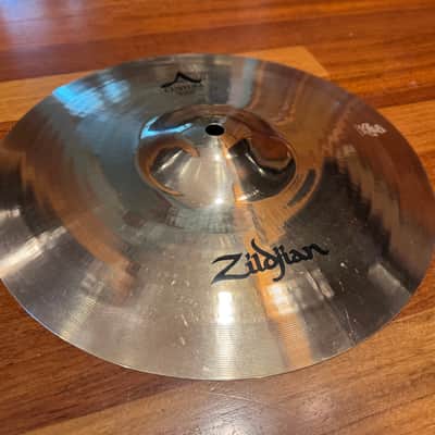 Zildjian 12" A Custom Splash Cymbal 1993 - Present - Brilliant image 2