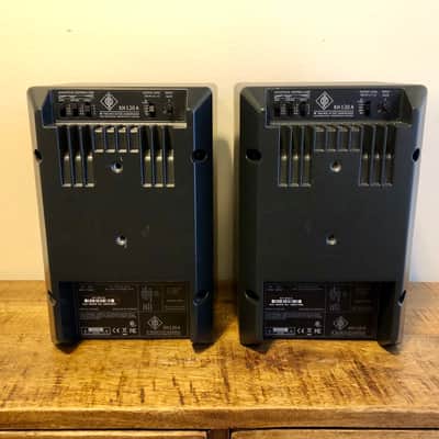 Neumann KH 120a Studio Monitor Pair Grey image 4
