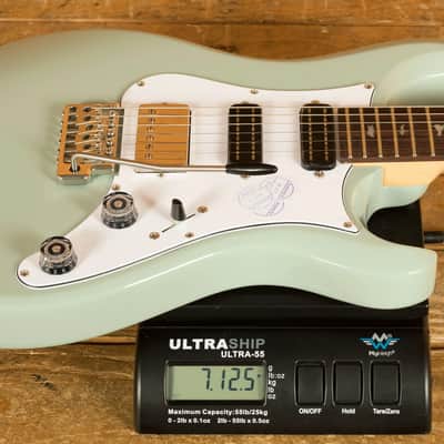 PRS SE Studio Standard - Silverstone Grey image 8