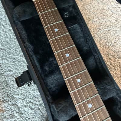 Gibson J-45 Studio Walnut Gloss 2022 Antique Natural with Gibson Hard Case image 7