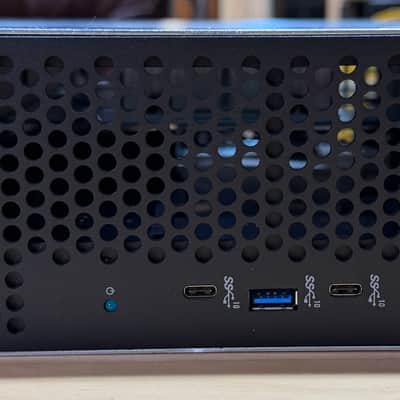 Sonnet Technologies DuoModo xMac mini/Echo III Rackmount System - MINT!!! image 7