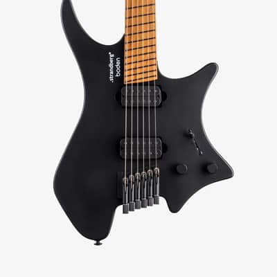 Zemaitis MFG-AC-24 Aces & Eights Black | Reverb Canada