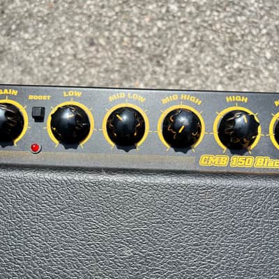Markbass CMB 121 BlackLine image 8