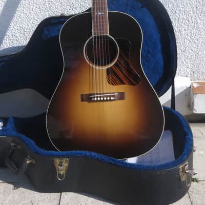Gibson Advanced Jumbo Custom Shop "AJ Red Spruce" -Video- image 3