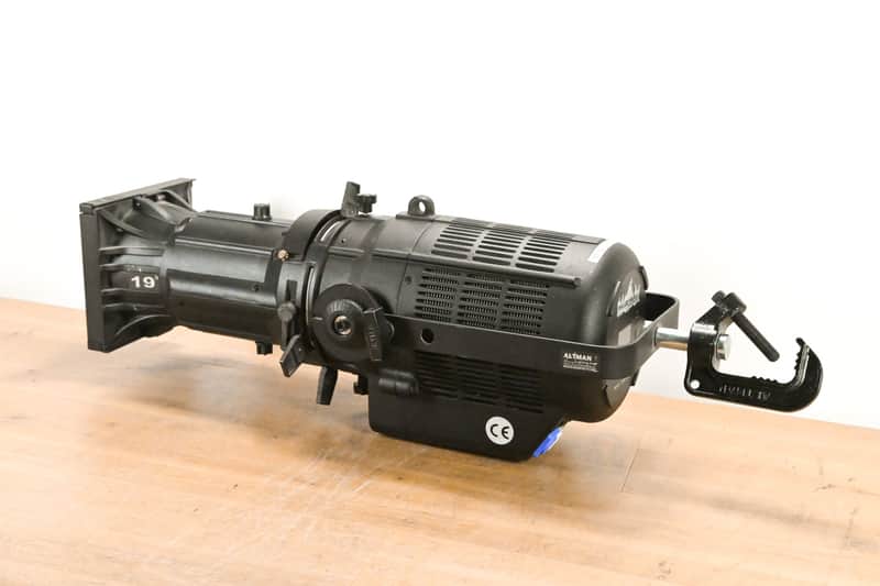 Altman PHX 250W 3000K LED Profile Spot 19 Degree Ellipsoidal Light CG011XS image 1
