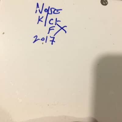 Noisekick FX "The Jerry" Mutron III and Octave Divider 2017 image 4