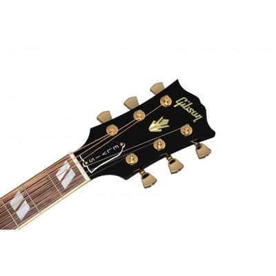 Gibson Elvis Dove image 5