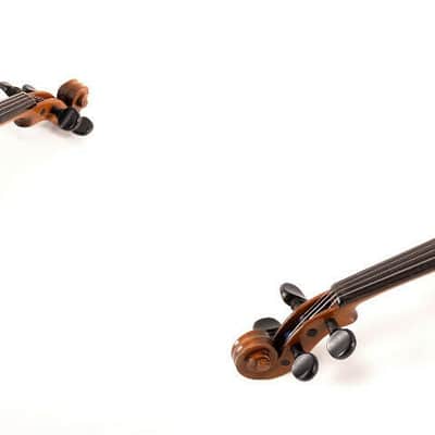 Rare Old/Vintage/Antique German Made 3/4 Violin Fiddle+Original Hard Case~YOUTUBE Video~Top Discount image 6