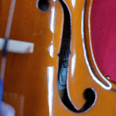Glassel 14" Viola model VA25E6 2006 image 4