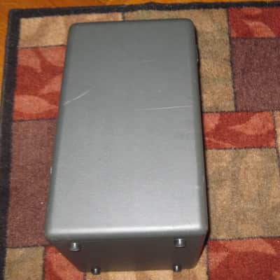 lightly used (less than light average wear) Behringer BX108 Thunderbird 1x8 Bass Combo Amp (Practice Bass Combo Amp) with power cord & copy of Owner's Manual (NOT a tube amp) image 18