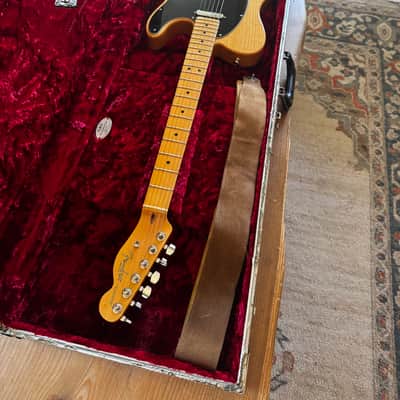 Fender 60th Anniversary American Standard Telecaster with Maple Fretboard 2006 - Natural image 1