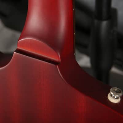 Epiphone Firebird Studio - Worn Cherry - 2nd Hand image 9