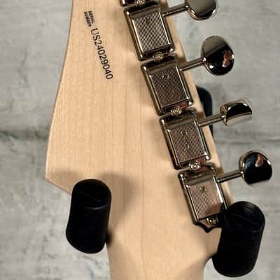 Fender Eric Clapton Artist Series Stratocaster  Black **IN-STOCK** image 6