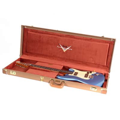 Fender Custom Shop Ariel Posen Stratocaster Limited Edition Faded Lake Placid Blue 2025 image 18