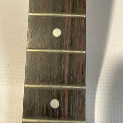 1984 Made in Japan Kramer Focus 3000 Beak Guitar Neck Floyd Ready 22 Frets image 13