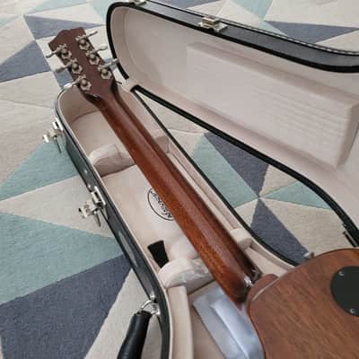 Collings 470 JL Julian Lage Signature 2021 (Natural) image 7