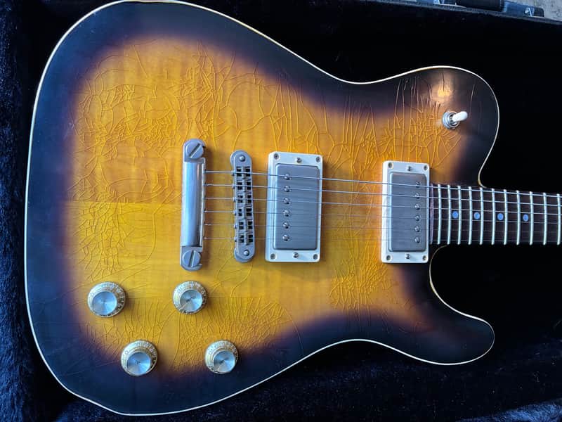 Whitfill Cousin Paul 2025 - Sunburst image 1