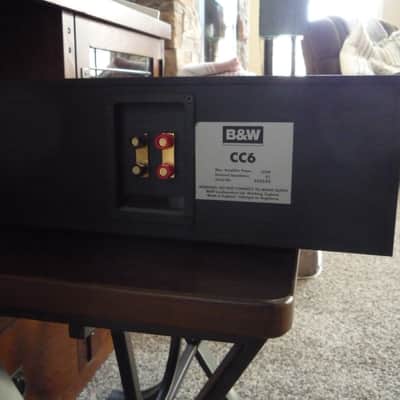 Bowers & Wilkins B&W CC6 Center Channel Speaker - Nice! image 6