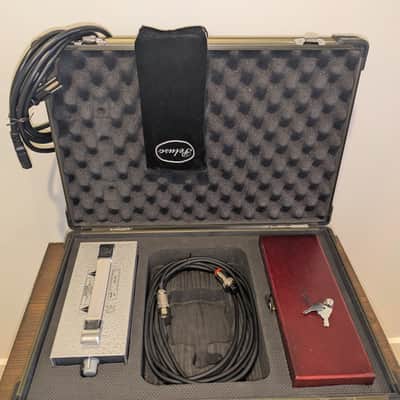 Peluso Microphones P-49 2010s Nickel image 5
