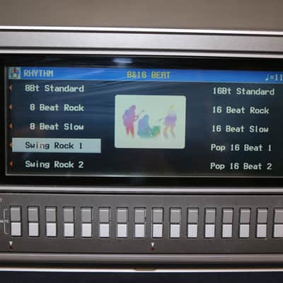 Technics SX-KN7000 Digital Arranger Keyboard W/Built In SD Reader & 128GB Card image 3