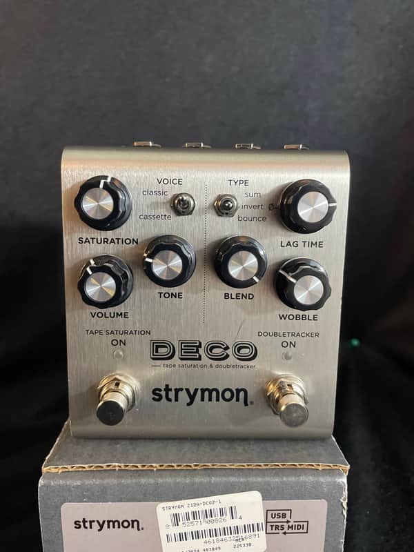 Strymon Deco