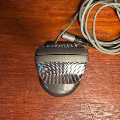RCA SK-46 Ribbon microphone and KS-5a stand 1960’s - Taupe image 2