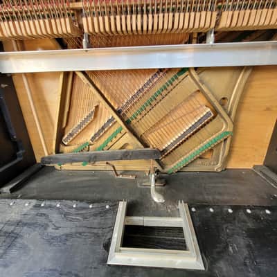 HELPINSTILL Road Master Flight Case Acoustic/Electric Piano image 7