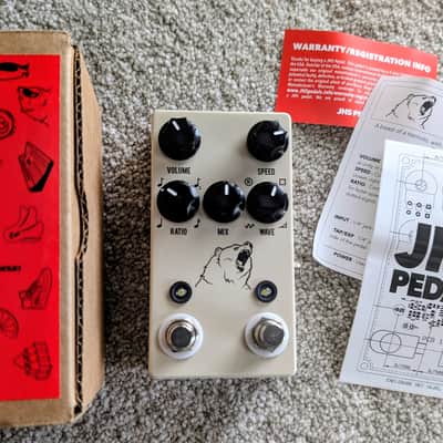 JHS Kodiak Tremolo 2018 - Present - Tan image 1