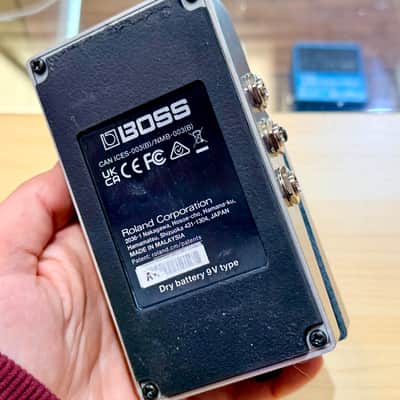 🎸 BOSS IR-2 Amp & Cabinet Amp Emulator Simulator Guitar IR Loader Pedal 🎸 image 4