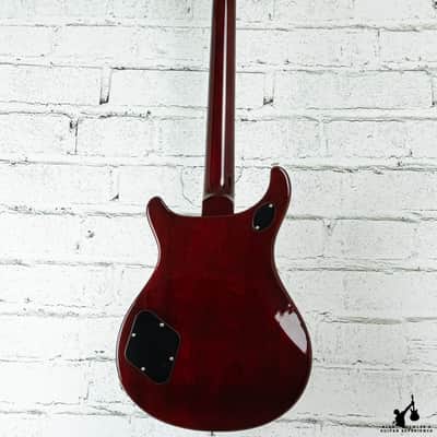 PRS S2 McCarty 594 Fire Red Burst w/ bag (#1639) image 5