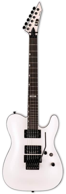 ESP LTD Eclipse '87 Pearl White (B Stock) image 1