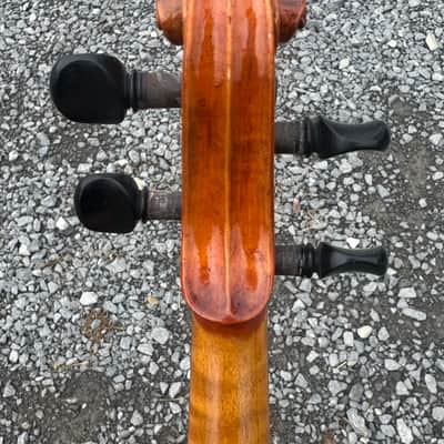Old Violin labeled Montagnana -4/4 image 10