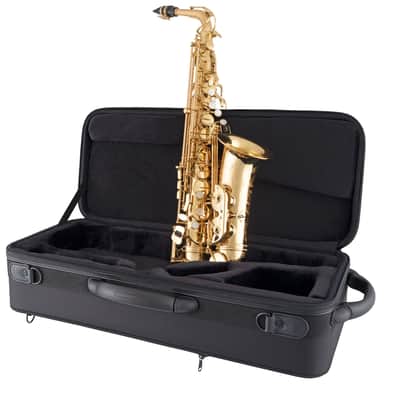 Selmer SAS511 Intermediate Eb Alto Saxophone Lacquer image 5