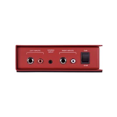 Samson MCD2 Pro Stereo Computer/DJ Direct Box image 2