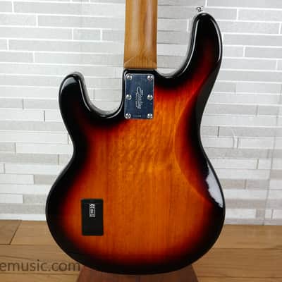 Sterling StingRay Ray34SM - Tone Sunburst image 2