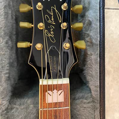 Epiphone ELVIS-CE - Black image 4