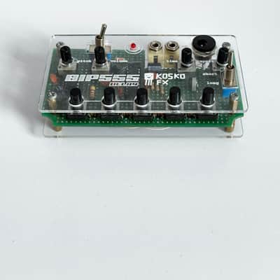Kosko FX, BIP555 Delay, DIY Handmade, Analog Synth image 3