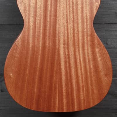 Martin 000c Jr E Junior Series Solid Sapele / Spruce Acoustic-Electric image 5