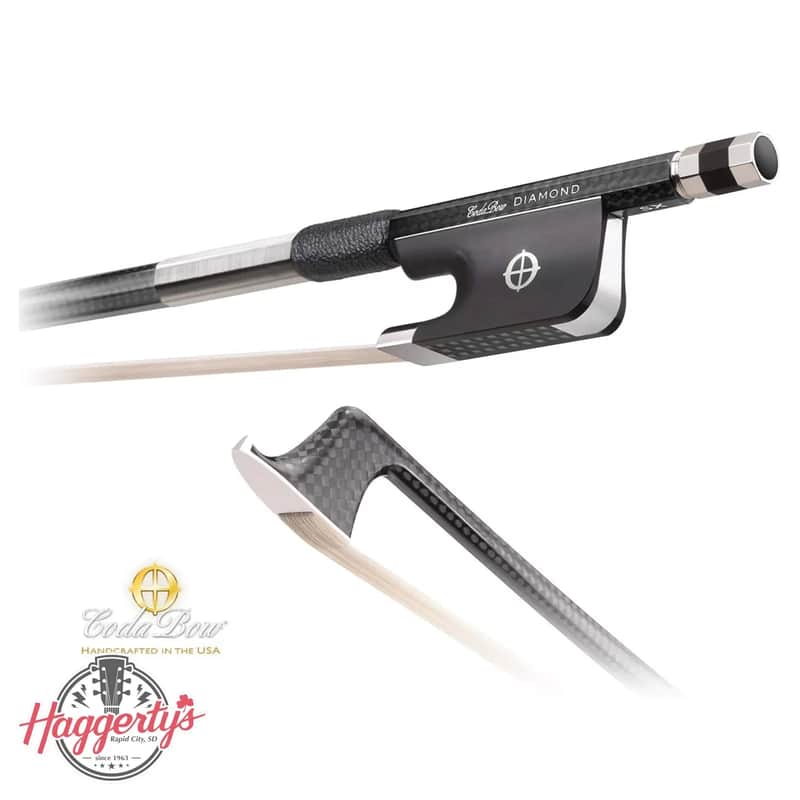 Codabow Diamond SX Cello Bow image 1