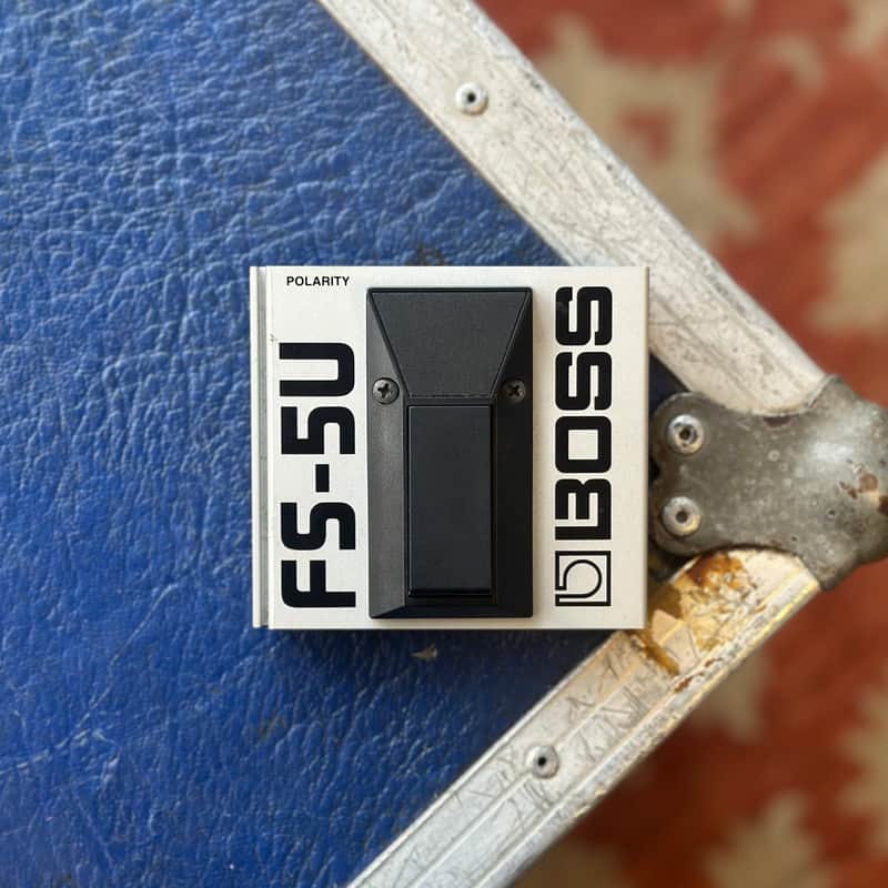 Boss FS-5U